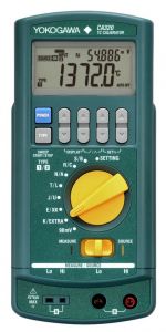Калибратор сигналов термопар СА320 ― YOKOGAWA осциллографы - Антенны измерительные,   - ООО ЭРПА 