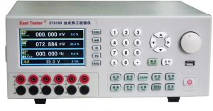 Серия калибраторов постоянного тока ET2761、2762、2763 ― YOKOGAWA осциллографы - Антенны измерительные,   - ООО ЭРПА 