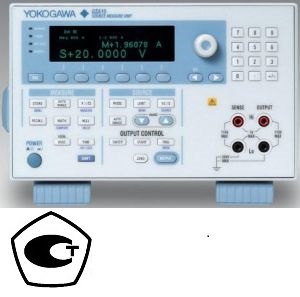 Источник программируемый постоянного тока и напряжения GS610 ― YOKOGAWA осциллографы - Антенны измерительные,   - ООО ЭРПА 