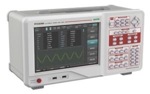 Измеритель мощности и анализатор качества электропитания PF3000M ― YOKOGAWA осциллографы - Антенны измерительные,   - ООО ЭРПА 